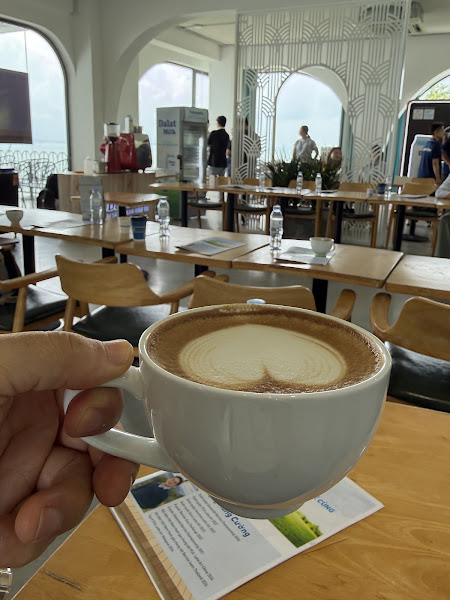 The Hill Coffee Vung Tau