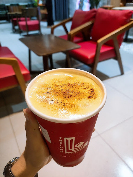 The Long Coffee