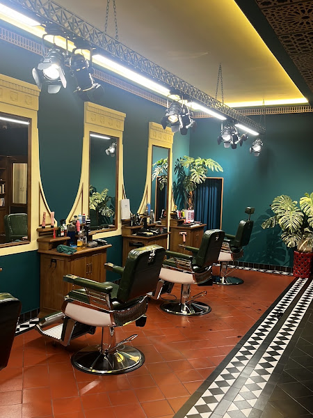 The5 Barbershop - Nguyen Cu Trinh