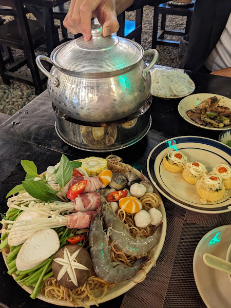 Tiệm nướng Hiên - Vũng Tàu