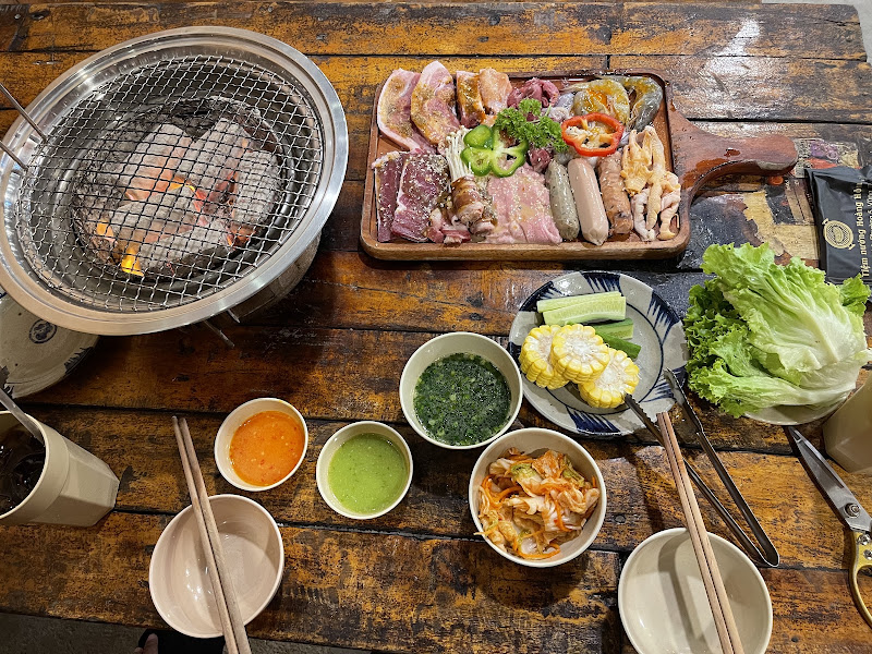 Tiệm nướng Hoàng Hôn Vũng Tàu