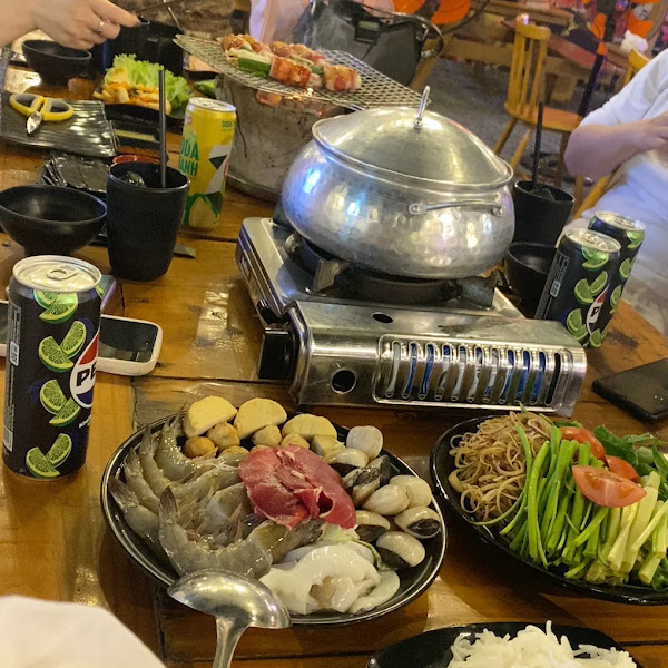 Tiệm nướng Thương Thương Vũng Tàu