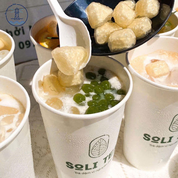Tiệm trà Soli