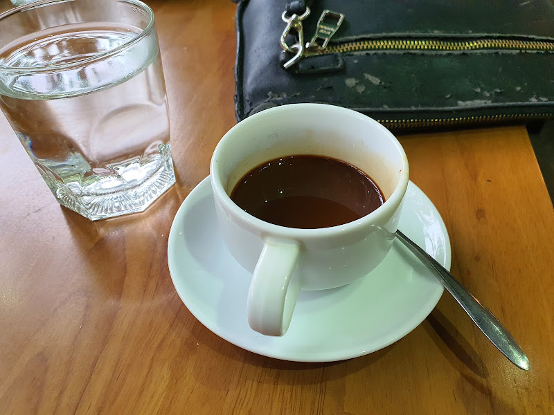 TRÀ CAFE