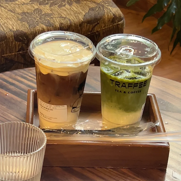 Traffee Tea & Coffee