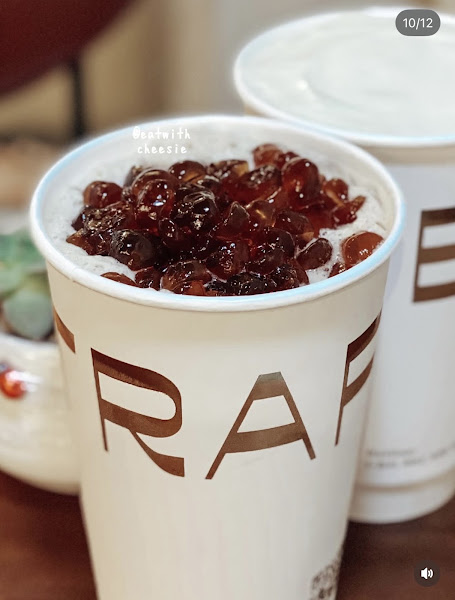 Traffee Tea & Coffee