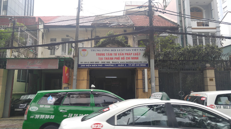 Trung Tâm Thông Tin Tư Vấn Pháp Luật