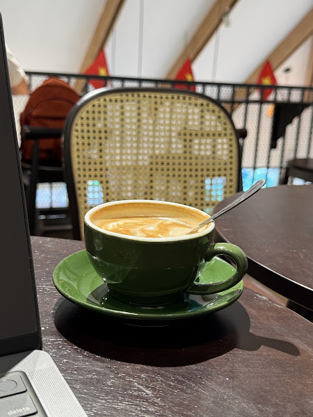 Việt An Trà - Tea & Coffee