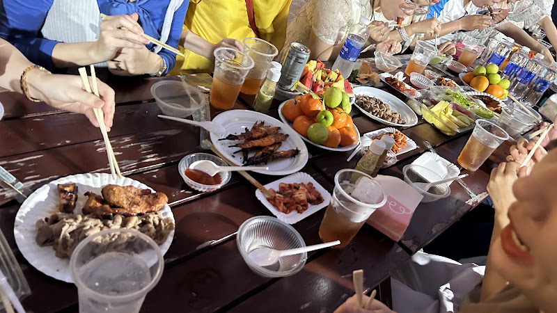 Vú Heo Nướng - Nguyễn Văn Đậu