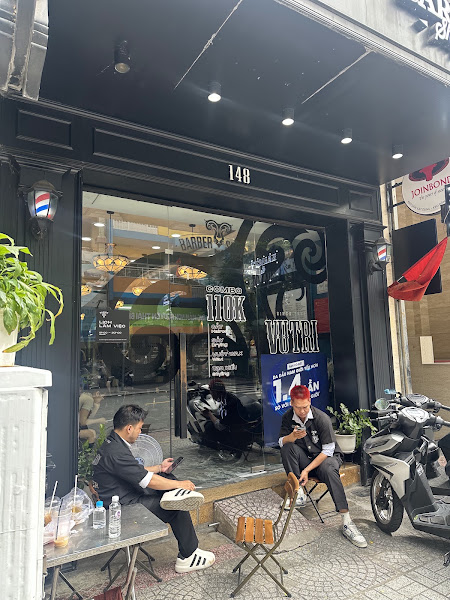 Vũ Trí barbershop 16