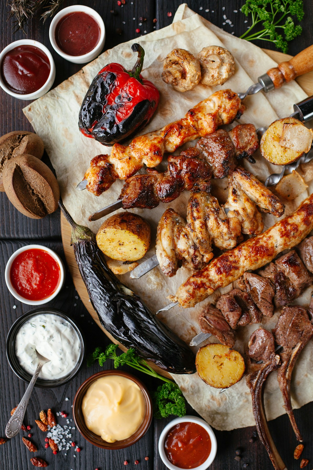 Miya Sushi & BBQ - Nguyễn Trãi